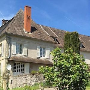 Chamboret Chateau De Corrige Bed & Breakfast Exterior photo