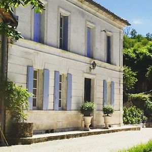 Condéon Chez Cartier Bed & Breakfast Exterior photo