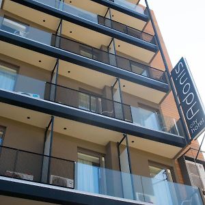 Adonis City Hotel パトラ Exterior photo