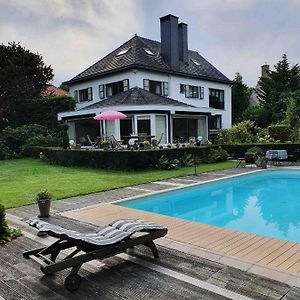 Wemmel La Pastorale Brussels Expo Bed & Breakfast Exterior photo