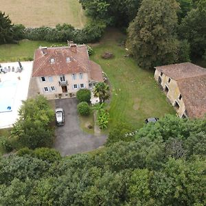 Castelnau-Chalosse Maison Lalanne Bed & Breakfast Exterior photo