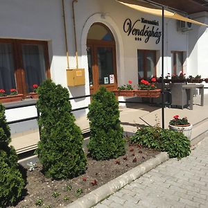 Bodrogkeresztur Kereszturi Vendeghaz Bed & Breakfast Exterior photo