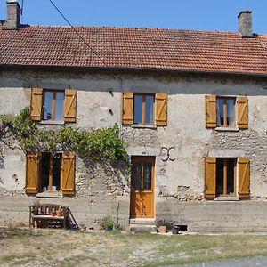 Arrenes Chambre D'Hotes De Puy Faucher Bed & Breakfast Exterior photo