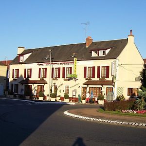 Hotel De L'Agriculture ドシーズ Exterior photo