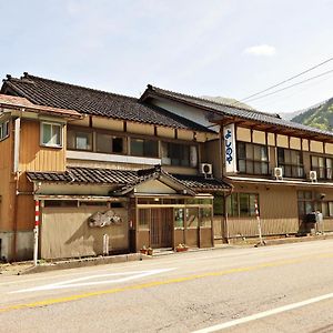 ホテル よしのや旅館 南砺市 Exterior photo