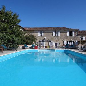 Cherbonnieres Clos Du Grand Fief Bed & Breakfast Exterior photo