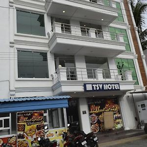 Tsv ホテル Cuddalore Exterior photo