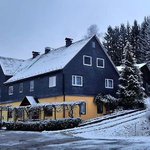 Wurzbach Pension Adolfshaide Bed & Breakfast Exterior photo