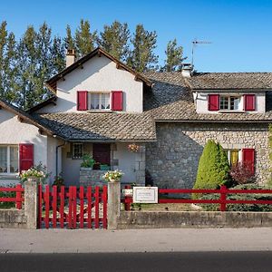 Le Malzieu-Ville Aux Peupliers Bed & Breakfast Exterior photo