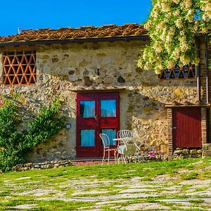 Agriturismo Verde Oliva バーニョ・ア・リポリ Exterior photo