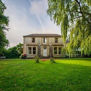 ダラム Tudhoe Park House Bed & Breakfast Exterior photo