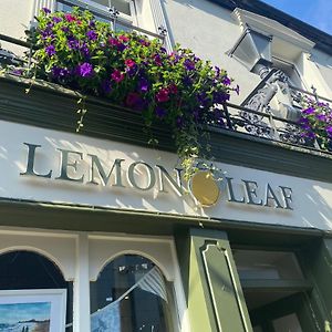 ホテル The Lemon Leaf Cafe Bar And Townhouse キンセール Exterior photo