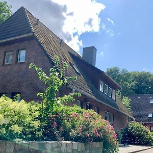 Apartment Hillmer Niederhaverbeck Exterior photo