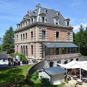 Gières Le Chateau Des Arenes Bed & Breakfast Exterior photo