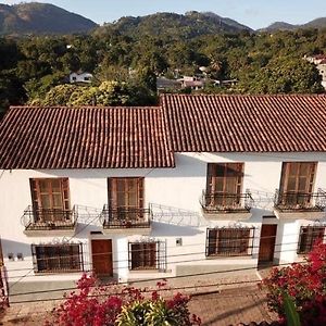 Copán La Casa De Don Santiago Townhouseヴィラ Exterior photo