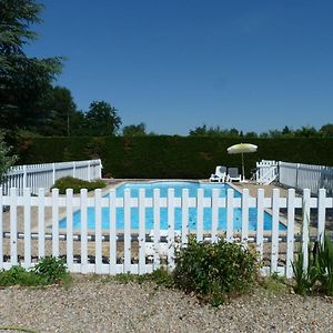 Sainte-Terre Le Clos D'Emeline Bed & Breakfast Exterior photo