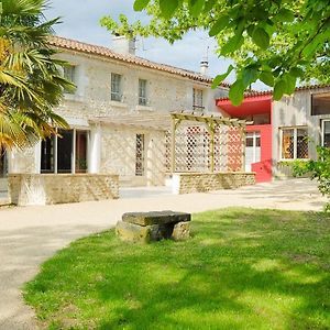 Benet La Ferme Du Marais Poitevin - Chambre D'Hotes Bed & Breakfast Exterior photo