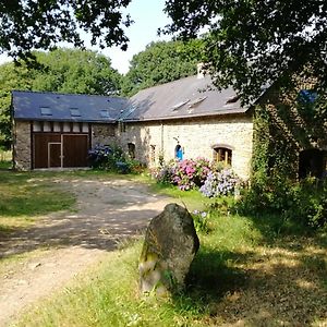 Brech Les Longeres De Keridy Bed & Breakfast Exterior photo