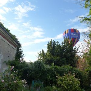 Epeigne-les-Bois La Lezardiere Bed & Breakfast Exterior photo