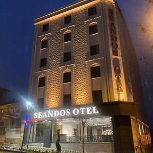 Seandos Otel ネヴシェヒル Exterior photo