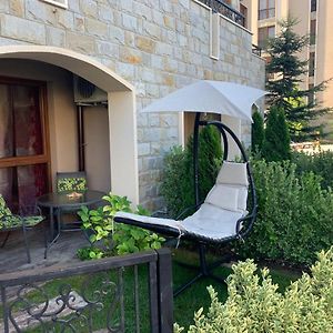 Luxury Orchid Apartment With A Garden In A Private Hotel Complex Cascadas Bulgaria サニービーチ Exterior photo