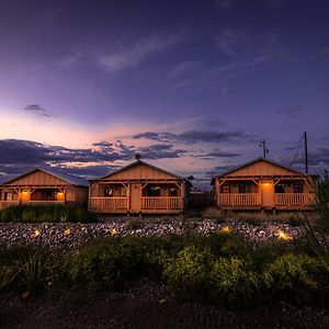 ホテル -Pet Friendly- Miners Cabin #5 -Two Double Beds - Private Balcony トゥームストーン Exterior photo