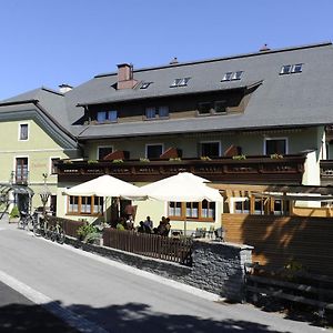 Gasthof Hotel Andlwirt Sankt Andrä im Lungau Exterior photo