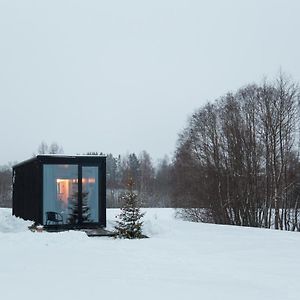 Puugi Unique Tiny House Getaway In The Nature - Kenshoヴィラ Exterior photo