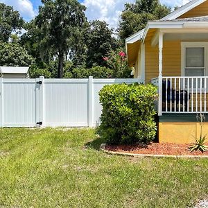 Family Home Walk To Downtown And Stetson Univ! デランド Exterior photo