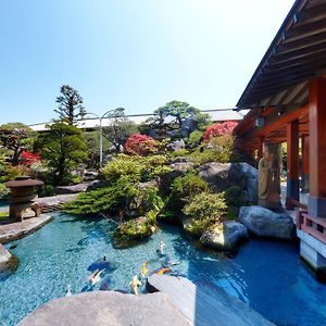 ホテル 石和温泉　銘石の宿　かげつ 笛吹市 Exterior photo