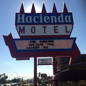 Hacienda Motel ユマ Exterior photo