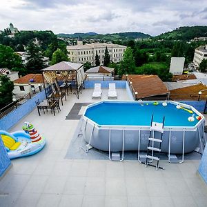 Hotel Balcony クタイシ Exterior photo