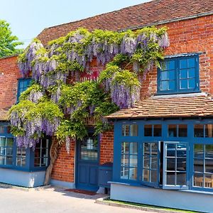 アリスバーリー The Broad Leys Bed & Breakfast Exterior photo