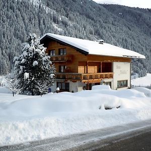 ホテル Haus Veidlis, Familie Obkircher ザンクト・ヤーコプ・イン・デフェルエッゲン Exterior photo