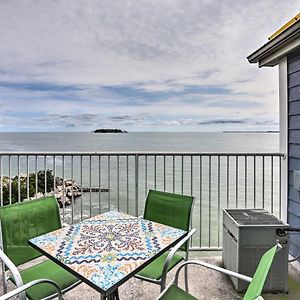 Resort-Style Condo With Lake-View Balcony! プットインベイ Exterior photo
