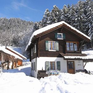 Corbeyrier Chalet "Aisha-Les Chevreuils"ヴィラ Exterior photo