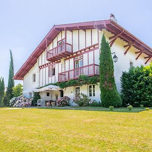 Chambres D'Hotes Irazabala エスプレット Exterior photo