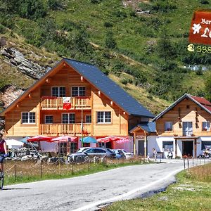 Albergo Ristorante Le Alpi La Frua Exterior photo