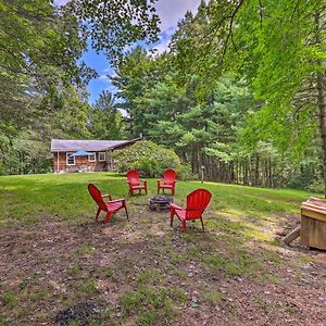 Peaceful Roaring Gap Retreat With Fire Pit And Patio!ヴィラ Exterior photo