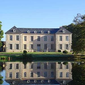 オラドゥール・シュル・グラヌ Le Chateau De Laplaud Bed & Breakfast Exterior photo