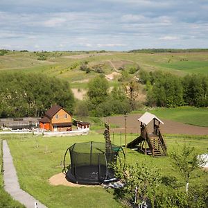 Salikha Садиба "Банька Біля Джерела"ヴィラ Exterior photo