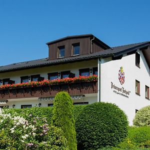 ホテル Gaestehaus Prinzregent Luitpold バート・シュテーベン Exterior photo