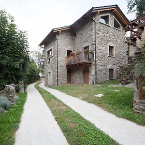 モルベーニョ Agriturismo L'Ecoヴィラ Exterior photo