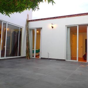 Elegancia Residencial En Pueblaヴィラ Exterior photo