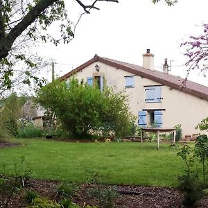 Céron Gite Du Jardin Du Bout Du Ciel Bed & Breakfast Exterior photo