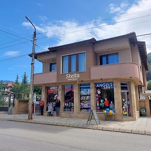 Stella Guesthouse サパレヴァ・バニャ Exterior photo