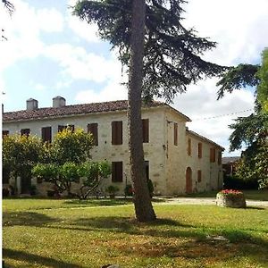 Cezan Domaine De Laplan Bed & Breakfast Exterior photo