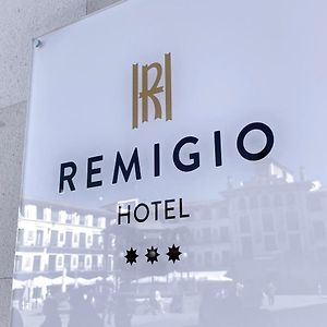 Hotel Remigio トゥデラ Exterior photo