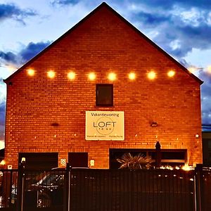 ゼデルヘム Loft To Goヴィラ Exterior photo