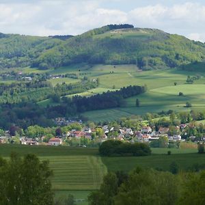 Rhoen Ferienwohnung Ebert ゲルスフェルト Exterior photo